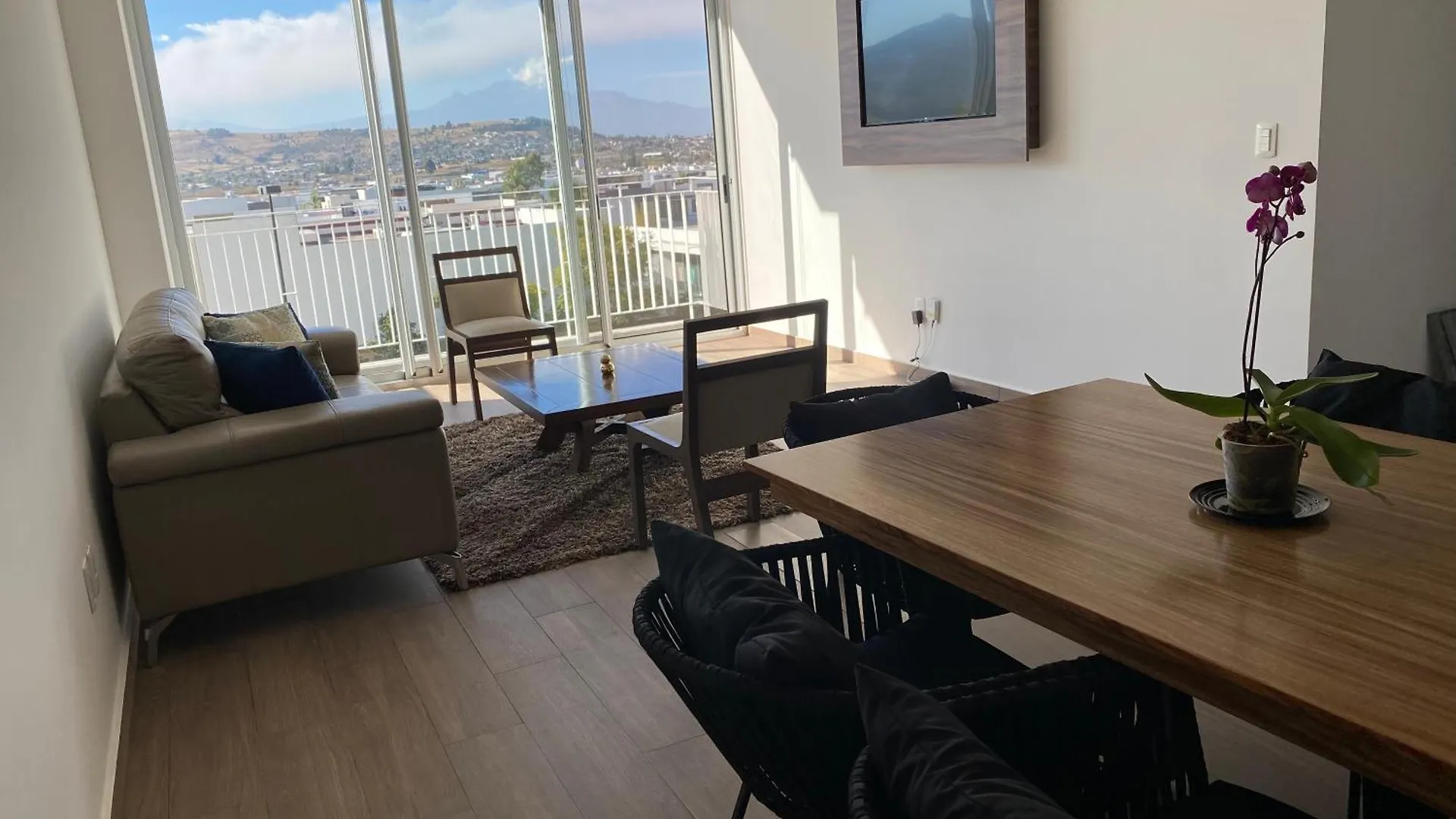 Depa Nuevo De Lujo Vacacional, Amenidades De Hotel Puebla Apartment