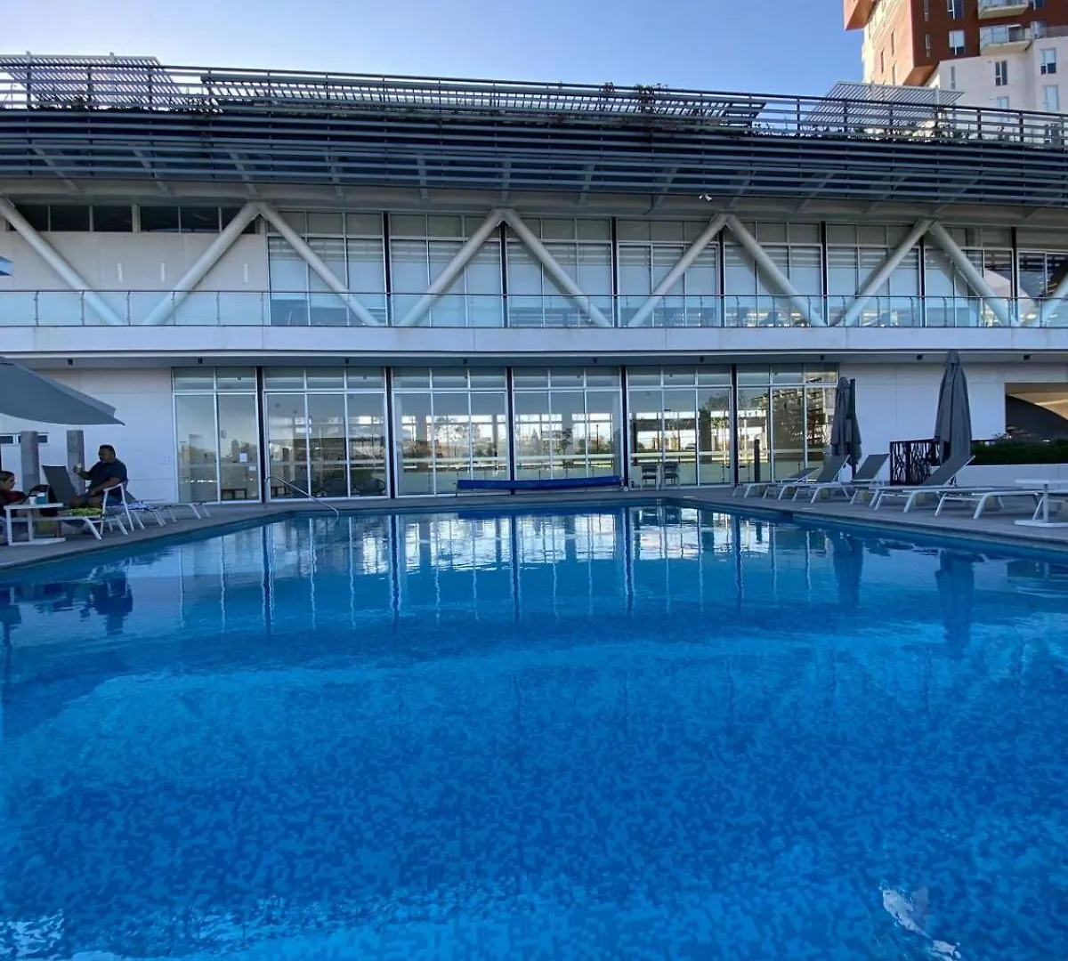 Apartment Depa Nuevo De Lujo Vacacional, Amenidades De Hotel Puebla Mexiko