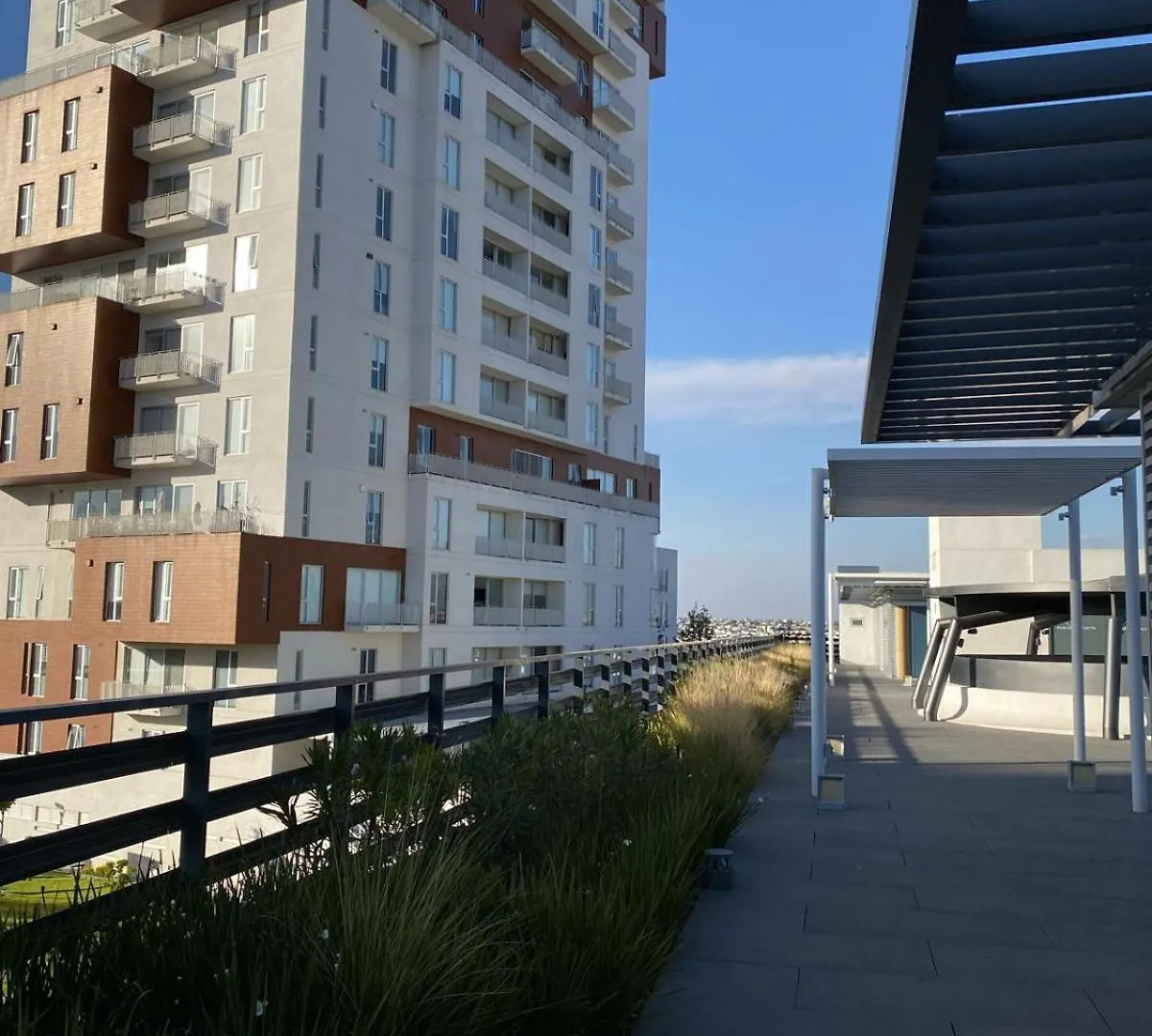 Apartment Depa Nuevo De Lujo Vacacional, Amenidades De Hotel Puebla