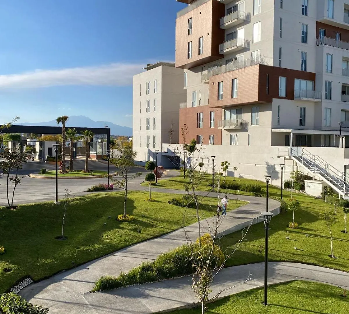 Depa Nuevo De Lujo Vacacional, Amenidades De Hotel Puebla 0*,  Mexiko