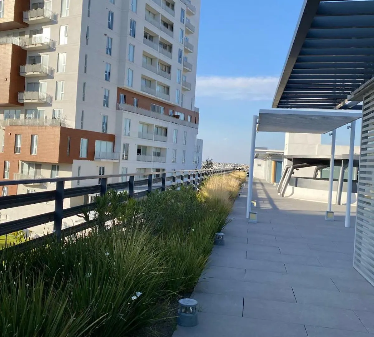 Apartment Depa Nuevo De Lujo Vacacional, Amenidades De Hotel Puebla Mexiko