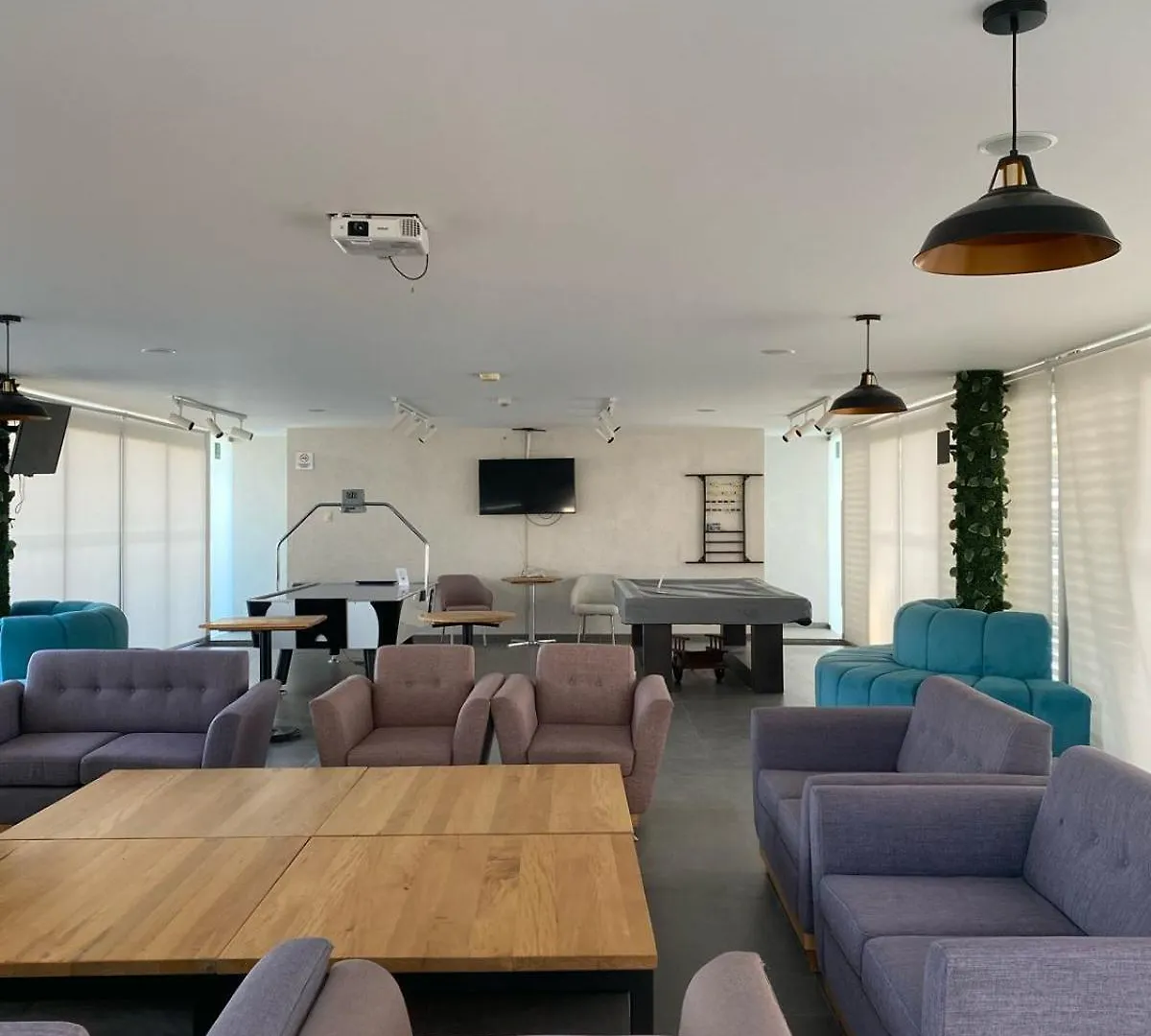 Depa Nuevo De Lujo Vacacional, Amenidades De Hotel Puebla