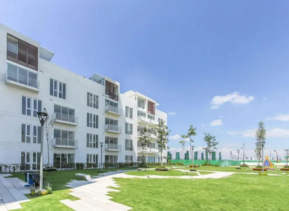 Apartment Depa Nuevo De Lujo Vacacional, Amenidades De Hotel Puebla Mexiko