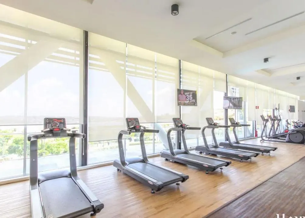 Depa Nuevo De Lujo Vacacional, Amenidades De Hotel Puebla Apartment