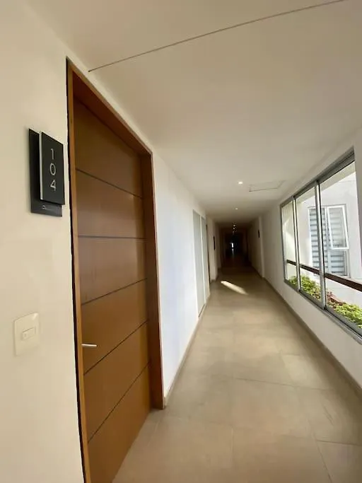 Depa Nuevo De Lujo Vacacional, Amenidades De Hotel Puebla 0*,