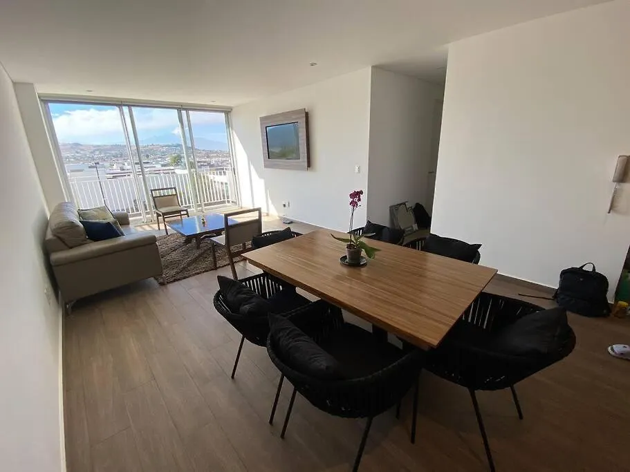 Apartment Depa Nuevo De Lujo Vacacional, Amenidades De Hotel Puebla
