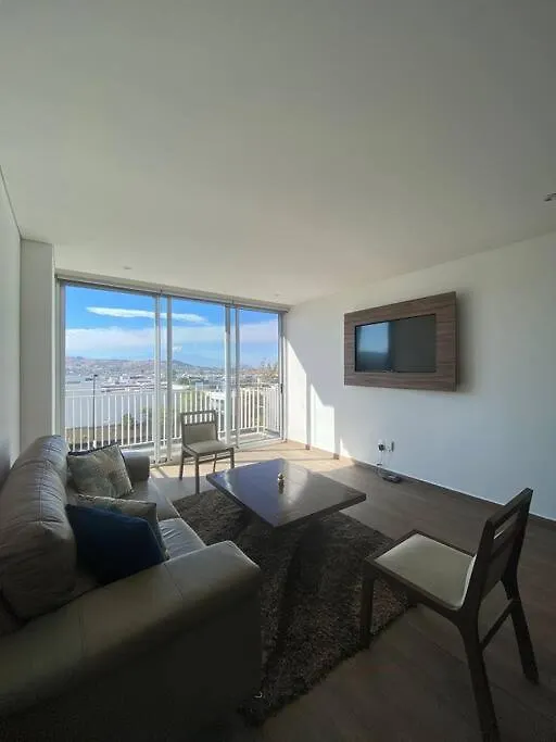 Depa Nuevo De Lujo Vacacional, Amenidades De Hotel Puebla Apartment