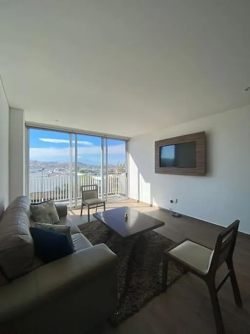 Apartment Depa Nuevo De Lujo Vacacional, Amenidades De Hotel Puebla Mexiko