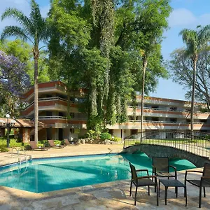 Marriott Meson Del Angel Hotel